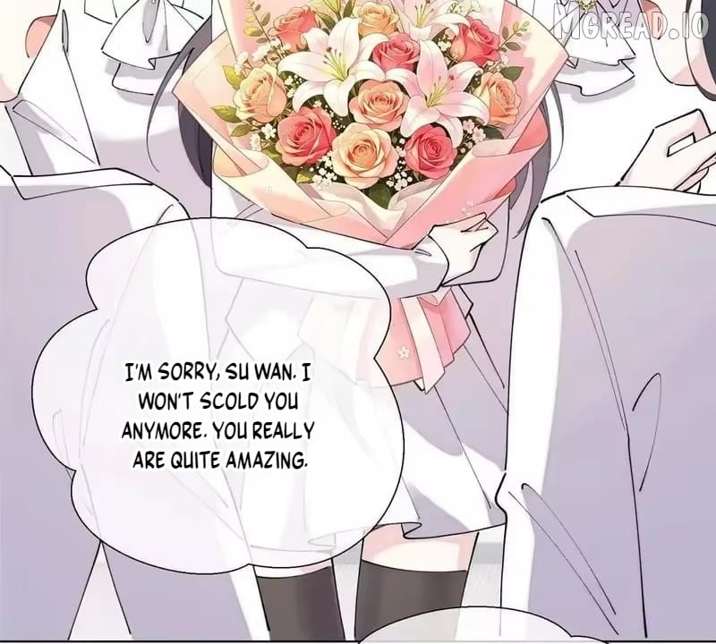Her Marriage Was Called Off at Daytime, the Cutely Fierce Commander Asked Her For a Hug at Night Chapter 180 - page 39